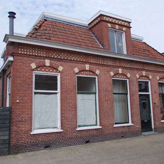 Engelsestraat 14, Winschoten