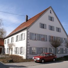 Rectory (Dirlewang)