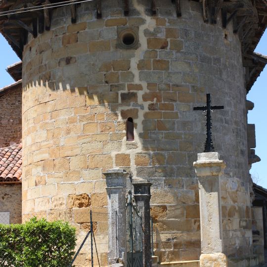 Église Saint-Barthélemy de Violles
