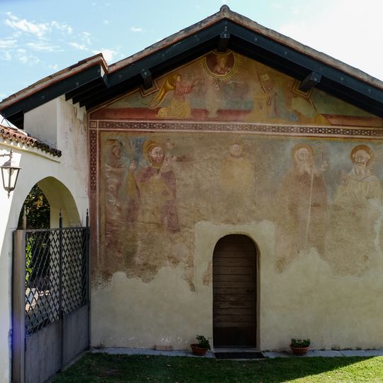 Chiesa della Madonna della Purificazione alla Schirannetta
