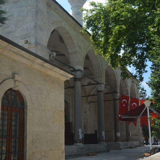 Piri Mehmed Pasha Mosque