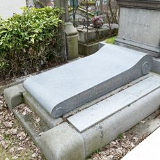 Grave of Redon-Talbot