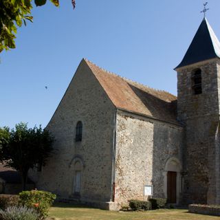Église Saint-Prix-Saint-Blaise d'Auvernaux