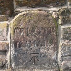 Mile Stone To South Of Junction With Mark Rake