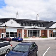 Ancien marché d'Arvida