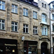 Mietshaus Arthur-Hoffmann-Straße 45