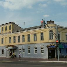 Усадьба Тагунова (Муром)