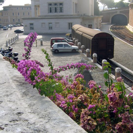 Vatican Railway