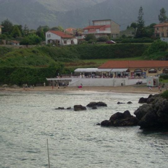 Playa de Palombina