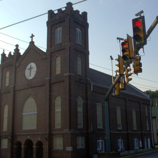 Clifton Forge Residential Historic District
