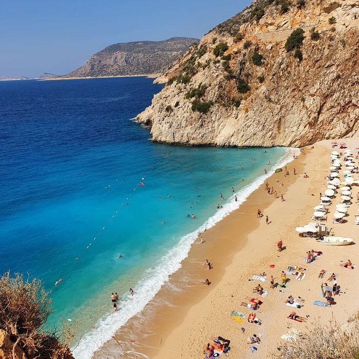 Kaputaş Beach