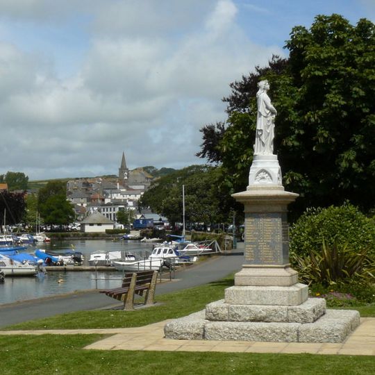 Kingsbridge And Dodbrooke War Memorial