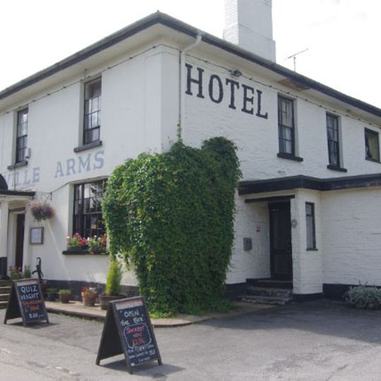 Baskerville Arms Hotel, Clyro