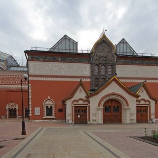 Galleria Tret'jakov