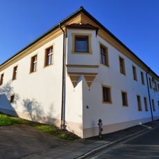 Ehem. Hofmarkschloss