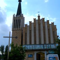 Saint John the Baptist church in Łapy