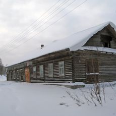 Torgovaya Square, 20 (Belozersk)