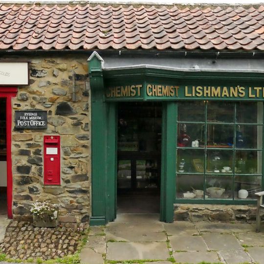 Ryedale Folk Museum