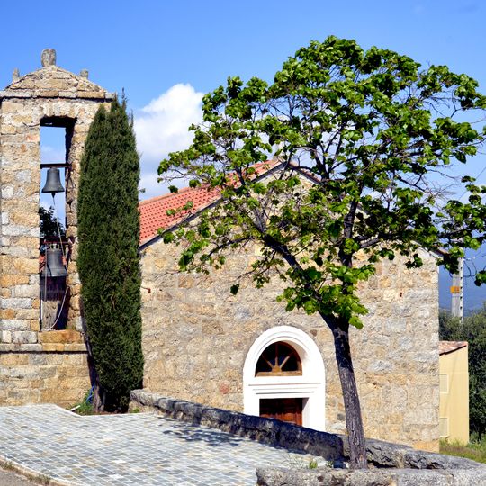 Église Sant'Antonu de Serra-di-Ferro