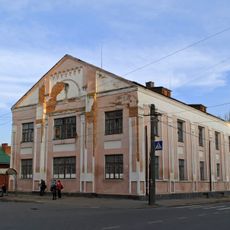 Choral Synagogue (Berdychiv)