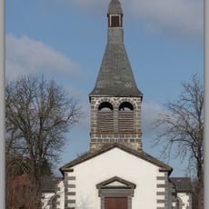 Église Saint-Bonnet de Villeneuve-les-Cerfs