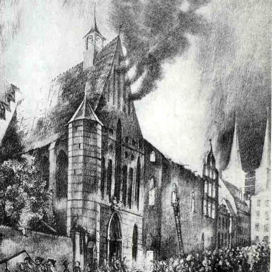 Augustinerchorfrauenstift Lübeck