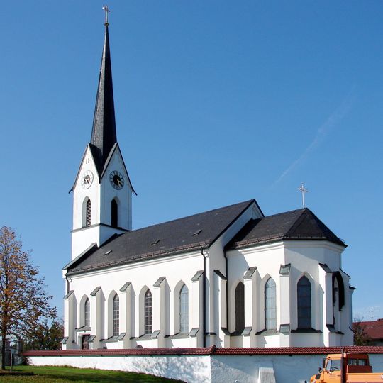 St. Stephanus und Laurentius