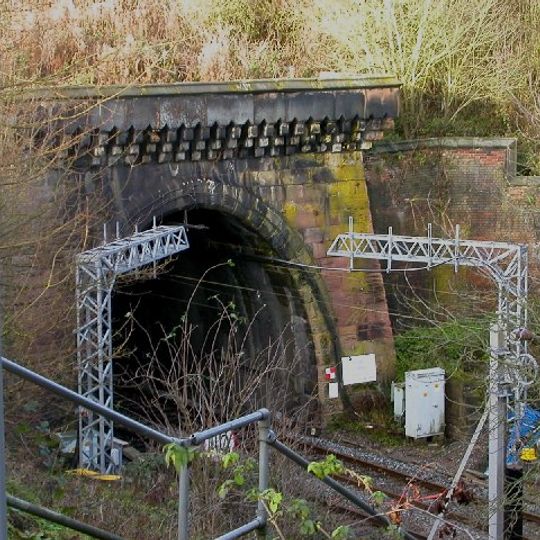 South Entrance To Kilsby Railway Tunnel