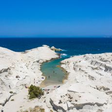 Spiaggia di Sarakiniko