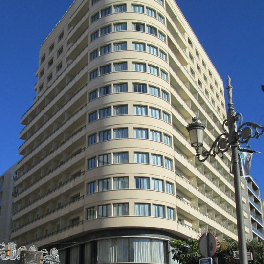 Hotel Málaga Palacio
