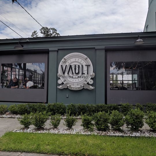 The Vault Kitchen & Market