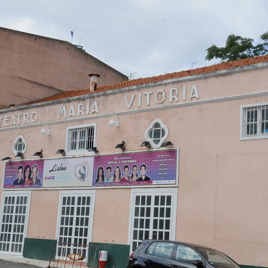 Teatro Maria Vitória