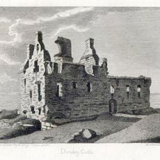 Dunskey Castle
