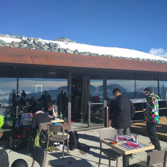 La Croix de Chamrousse