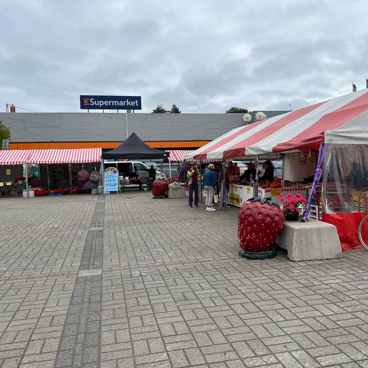 Mercado Navideño de Rovaniemi