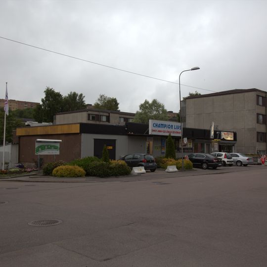 Svartedalen, Göteborg