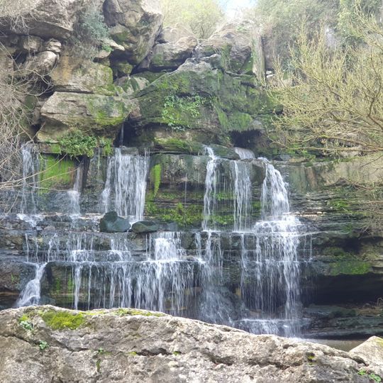 Cascata de Fervença