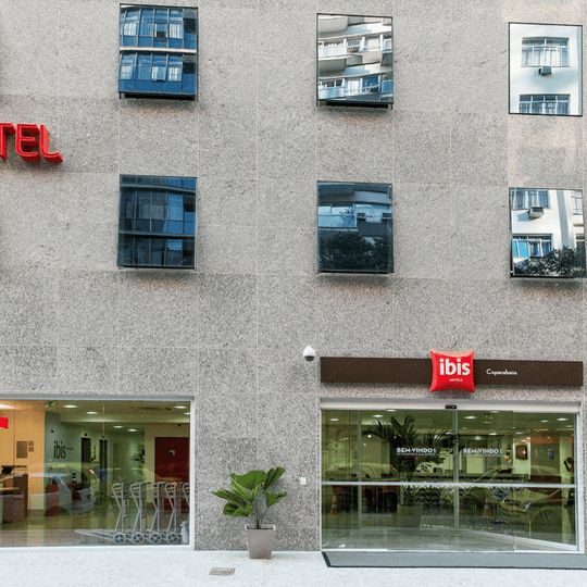 Ibis Copacabana Posto 2