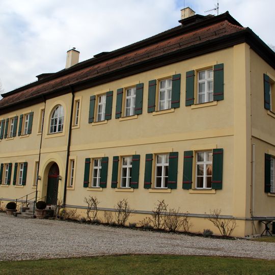 Schloss Weiherhaus