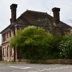 Gas Works, Former Manager’s House/Office, Haven Road