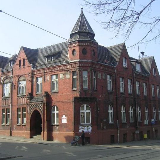 Ratusz w Chropaczowie