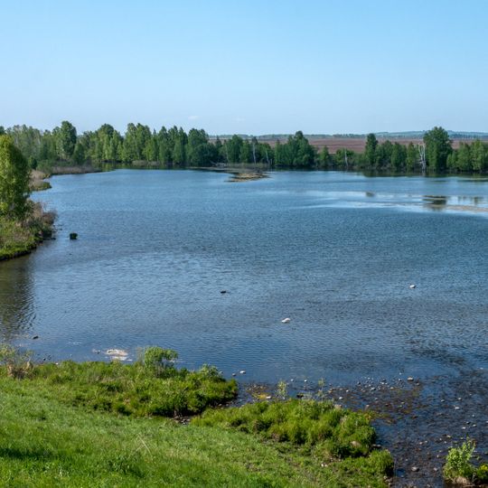 Lake Koksha