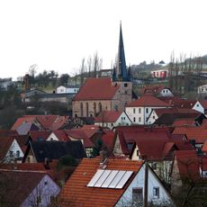 Kirche Zum Heiligen Kreuz