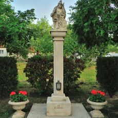 Figurenbildstock hl. Florian