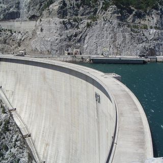 Oymapinar Dam