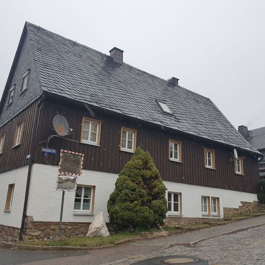 Wohnhaus Bahnhofstraße 4