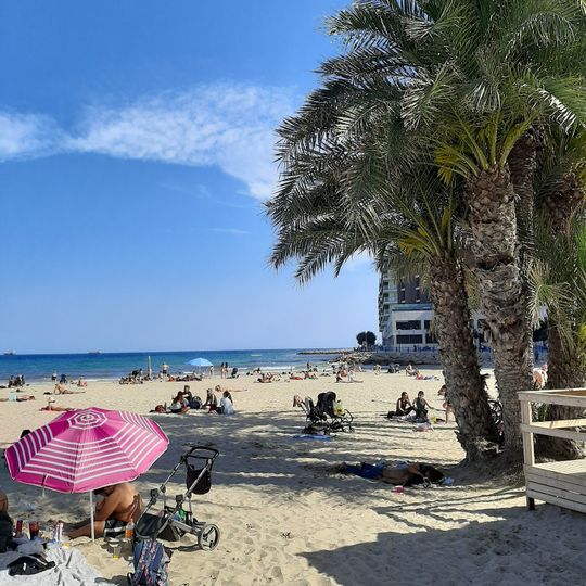 Restaurante "Kiosco Miramar"