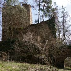 Burgruine Hartneidstein