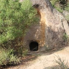 Necropoli di Santo Stefano