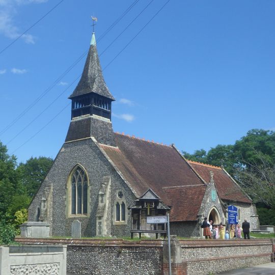 Church of St Peter and St Paul